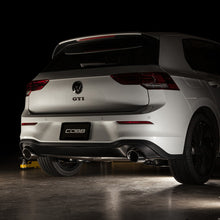 Load image into Gallery viewer, Cobb 22-23 Volkswagen Golf GTI MK8 Stainless Steel Cat-Back Exhaust