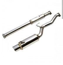 Load image into Gallery viewer, Invidia 03+ Evo 76mm REGULAR Stainless Steel Tip Cat-back Exhaust