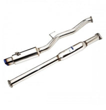 Load image into Gallery viewer, Invidia 03-06 Evo 76mm N1 Titanium Tip Cat-back Exhaust