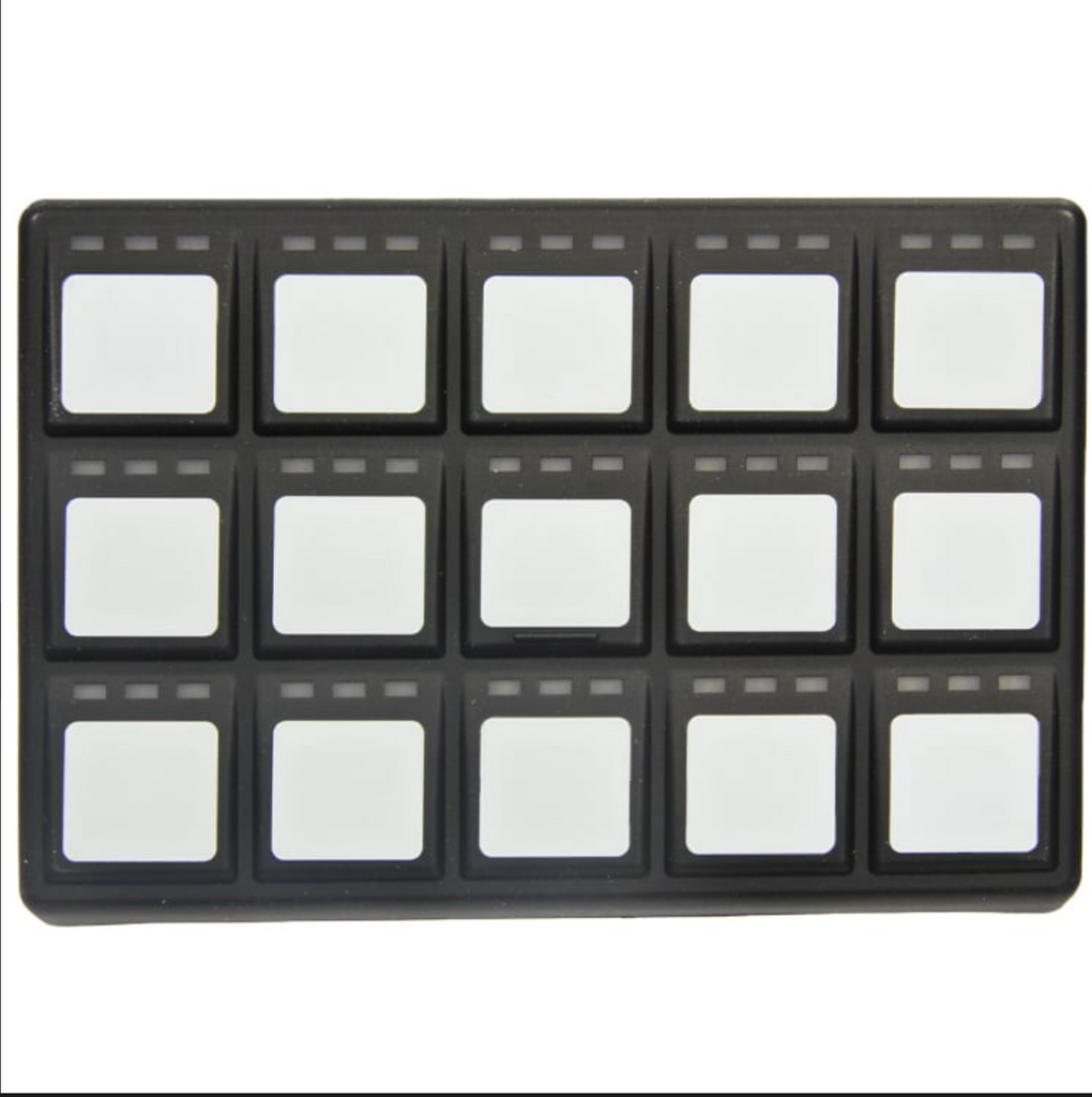 MoTeC 15 Position CAN Keypad