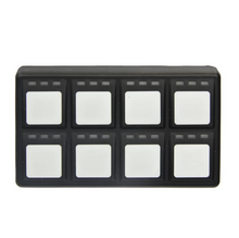 Load image into Gallery viewer, MoTeC 8 Position CAN Keypad