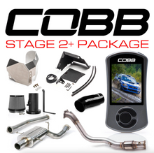 Load image into Gallery viewer, Cobb 04-07 Subaru STI Stage 2+ Power Package w/V3