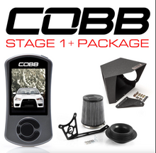 Load image into Gallery viewer, Cobb 08-15 Mitsubishi Evo X Stage 1+ Power Package