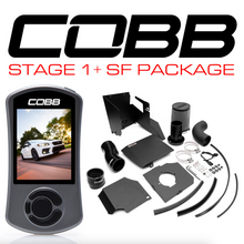Load image into Gallery viewer, Cobb 15-21 Subaru WRX Stage1+ SF Power Package