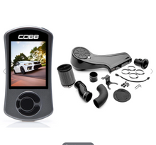 Load image into Gallery viewer, Cobb 15-21 Subaru WRX Stage 1+ Redline Carbon Fiber Power Package