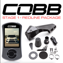 Load image into Gallery viewer, Cobb 15-21 Subaru STI (Type RA 2018) Stage 1 + Redline Carbon Fiber Power Package