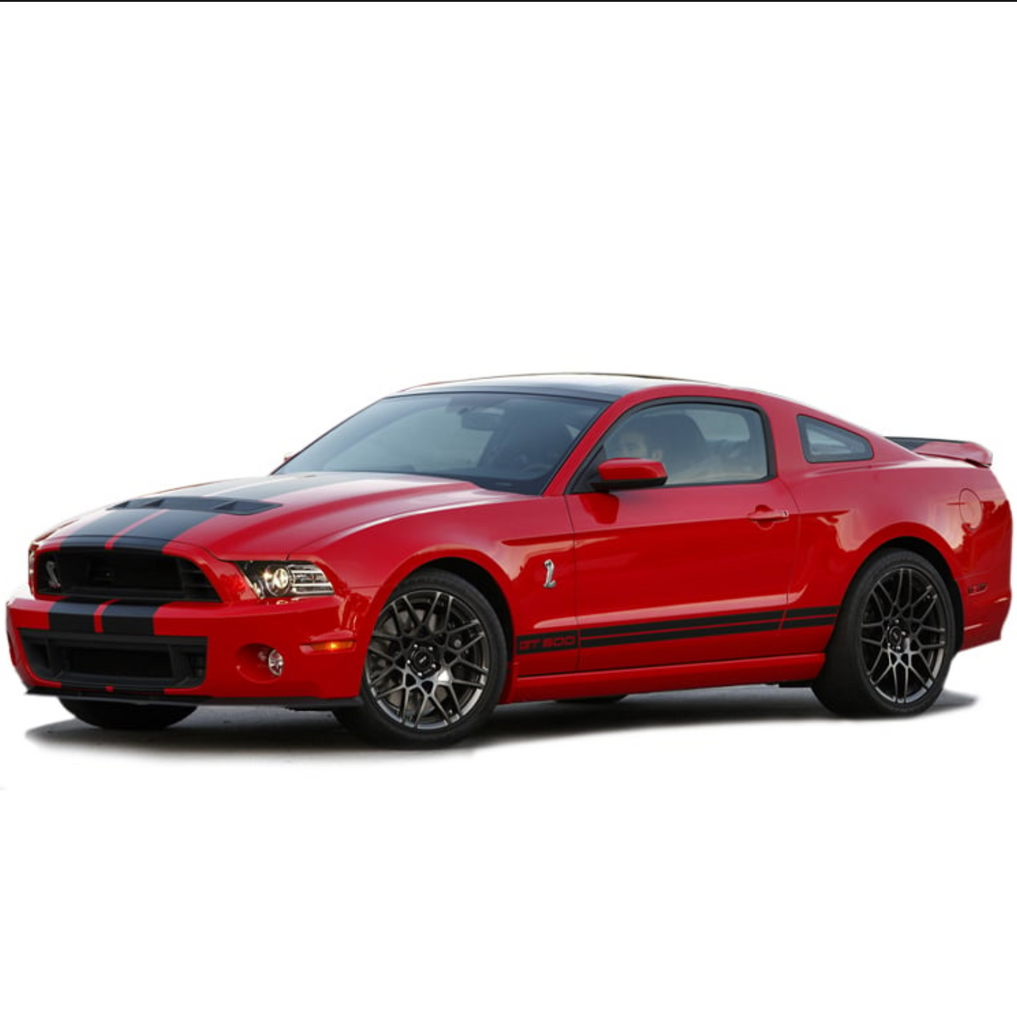 MoTeC PNP Car Kit 2011-14 Ford Mustang GT500 (S197 Manual)