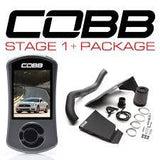 Cobb 2015-2017 Ford Mustang EcoBoost STAGE 1+ POWER PACKAGE