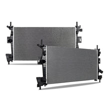 Load image into Gallery viewer, Mishimoto 12-15 Ford Focus (Non-ST) Replacement Radiator - Plastic