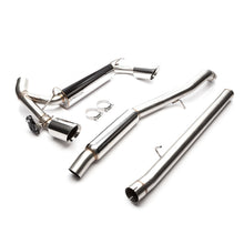 Load image into Gallery viewer, Cobb 16-18 Ford Focus RS SS 3in Catback Exhaust