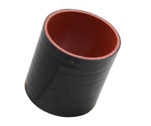 Load image into Gallery viewer, AEM 2.75in x 3in Black Silicone Hose
