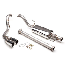 Load image into Gallery viewer, Cobb Ford 2017-2020 F-150 EcoBoost Cat-Back Exhaust