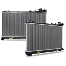 Load image into Gallery viewer, Mishimoto Subaru Forester XT Replacement Radiator 2006-2008