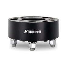 Load image into Gallery viewer, Mishimoto Wheel Spacers - 5x100 - 56.1 - 50 - M12 - Black