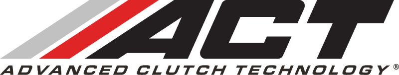 ACT 2005 Mitsubishi Lancer 6 Pad Sprung Race Disc