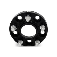 Load image into Gallery viewer, Mishimoto 5X114.3 20MM Wheel Spacers - Black