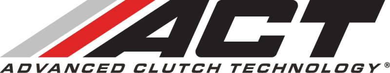 ACT 2005 Mitsubishi Lancer 6 Pad Sprung Race Disc