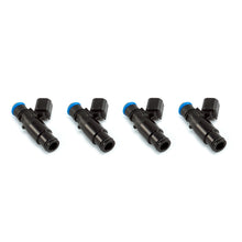 Load image into Gallery viewer, Injector Dynamics ID1050X Injectors 14mm (Grey) Adaptor Bottom (Set of 4)