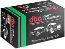 Load image into Gallery viewer, DBA 09-11 Nissan GT-R SP500 Rear Brake Pads