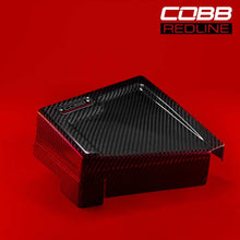 Load image into Gallery viewer, Cobb 22-24 Subaru WRX Redline Carbon Fiber Fuse Cover (Driver Side)