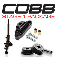 Load image into Gallery viewer, Cobb Subaru LGT Spec B 6MT Stage 1 Drivetrain Package