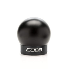Load image into Gallery viewer, Cobb Ford Mustang Shift Knob Black with Black Base