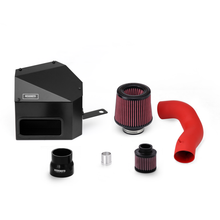 Load image into Gallery viewer, Mishimoto 15-16 VW Golf/GTI 1.8L/2.0L Performance Air Intake Kit - Wrinkle Red