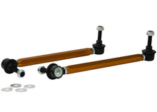 Load image into Gallery viewer, Whiteline10/01-05 BMW 3 Series Sway Bar Link Assembly - Front