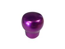 Load image into Gallery viewer, Torque Solution Fat Head Shift Knob (Purple): Mitsubishi Evo 8/9/X MR / Lancer Ralliart SST