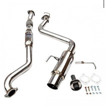 Load image into Gallery viewer, Invidia 15+ Subaru WRX/STI Single N1 Stainless Steel Tip Cat-back Exhaust