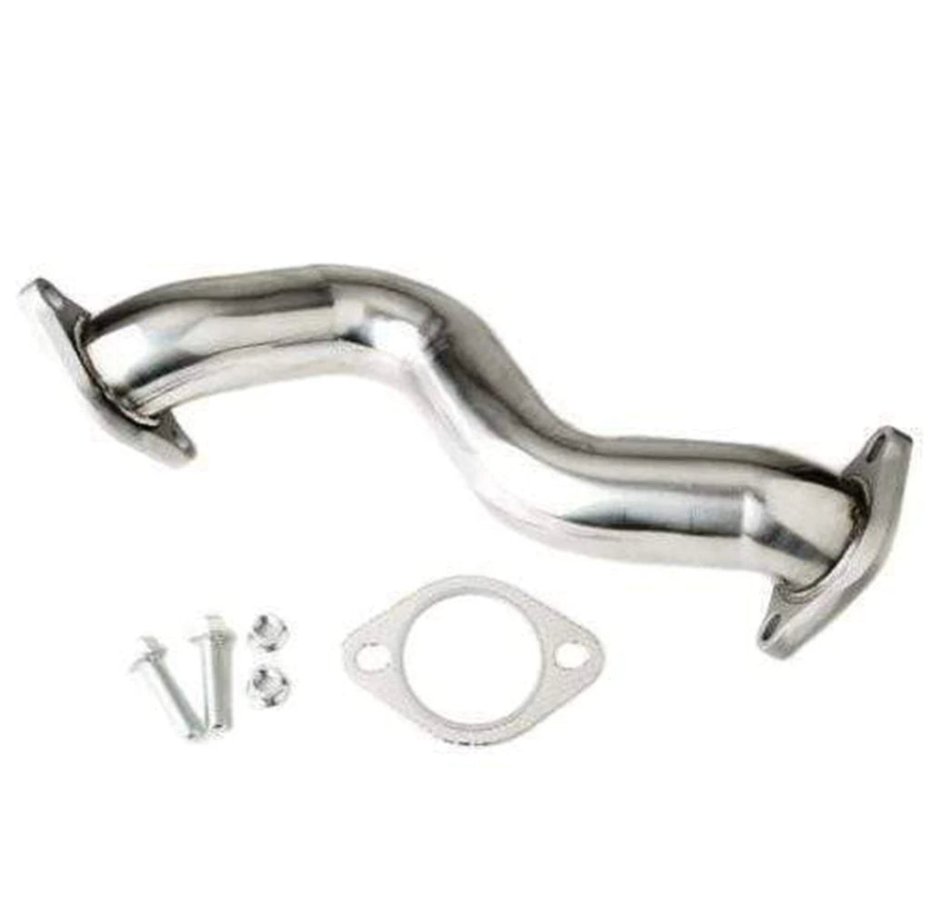 Invidia 12+ Subaru BRZ / Scion FR-S Over-Pipe (one piece bended)