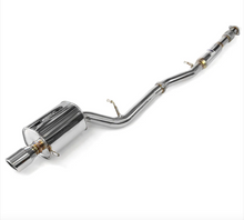 Load image into Gallery viewer, Invidia 02-07 WRX/STi 76mm Q300 Stainless Steel Cat-back Exhaust