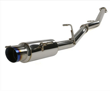 Load image into Gallery viewer, Invidia 02-07 WRX/STi 76mm N1 RACING Titanium Tip Cat-back Exhaust