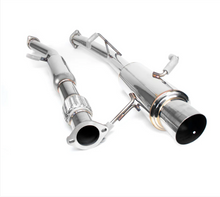 Load image into Gallery viewer, Invidia 02-07 WRX/STi 76mm N1 REGULAR Stainless Steel Tip Cat-back Exhaust