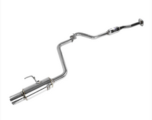 Load image into Gallery viewer, Invidia 08-11 Subaru Impreza Non-Turbo N1 Stainless Steel Tip Resonator 63mm Piping Cat-back Exhaust