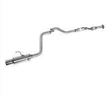 Load image into Gallery viewer, Invidia 08+ WRX Sedan 76mm (101mm tip) Single N1 SS Tip Cat-back Exhaust
