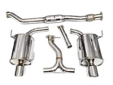 Load image into Gallery viewer, Invidia 10+ Legacy Dual Q300 Cat-back Exhaust