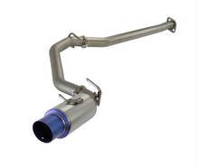 Load image into Gallery viewer, Invidia 2012+ BR-Z/FR-S 70mm Single Outlet Full Titanium Cat-Back Exhaust