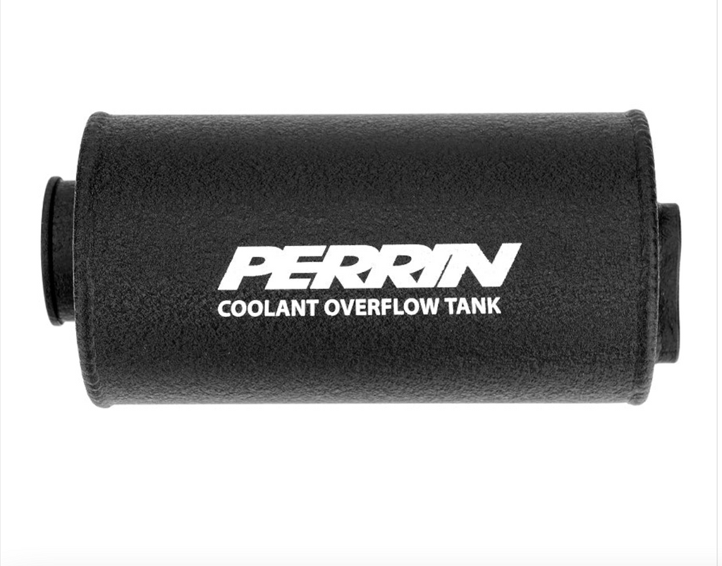 Perrin 13 Subaru BRZ / 13 Scion FR-S Black Coolant Overflow Tank