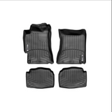 COBB 02-07 Subaru WRX / 04-07 STI Front FloorLiner by WeatherTech - Black