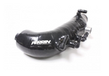 Perrin 08-13 Subaru WRX / 05-09 Legacy GT Black Turbo Inlet Hose