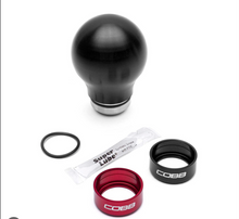 Load image into Gallery viewer, Cobb 2022+ Honda Civic Type R 6-Speed Short Weighted Cobb Knob - Black