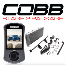 Load image into Gallery viewer, Cobb 21-22 Ford F-150 3.5L Tremor Stage 2 Power Package - Silver
