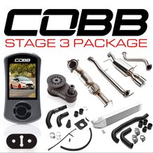 Load image into Gallery viewer, Cobb 2014+ Ford Fiesta ST Stage 3 Power Package