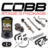 Cobb 2014+ Ford Fiesta ST Stage 3 Power Package