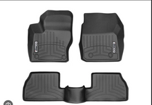 Load image into Gallery viewer, COBB 16-17 Ford Focus RS Front and Rear FloorLiner by WeatherTech - Black