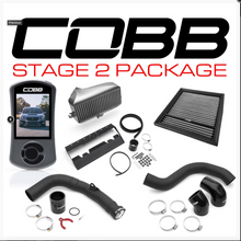 Load image into Gallery viewer, Cobb 22-23 Subaru WRX Stage 2 Power Package - Silver