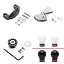 Load image into Gallery viewer, Cobb 15-19 Subaru WRX Stage 1+ Drivetrain Package (White w/Black 6spd Shift Knob)