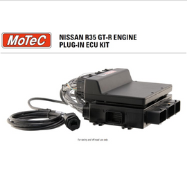 MoTeC PNP Car Kit Nissan R35 GTR