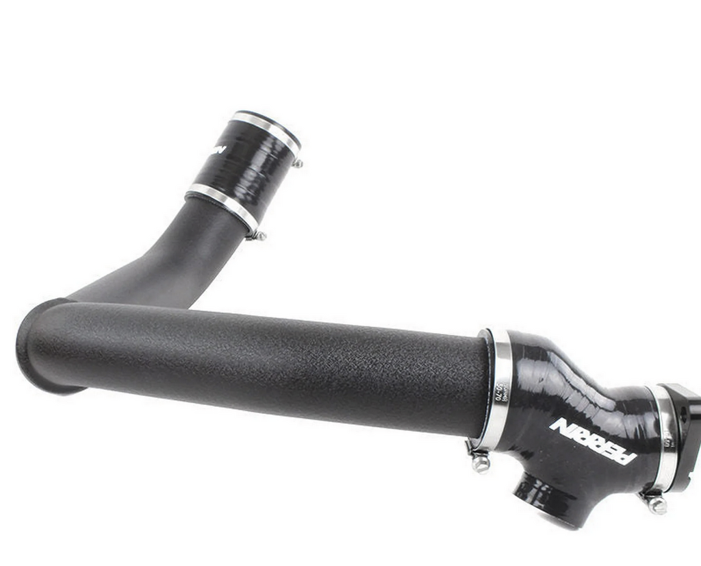 Perrin 2015+ Subaru WRX Charge Pipe - Black